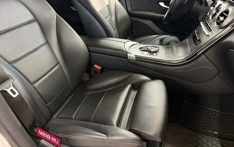 Mercedes-Benz GLC Coupe, 2018 год, 2 890 000 рублей, 26 фотография