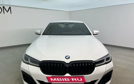 BMW 5 серия, 2021 год, 6 500 000 рублей, 3 фотография