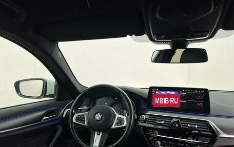 BMW 5 серия, 2021 год, 6 500 000 рублей, 13 фотография