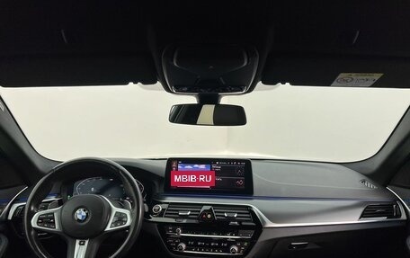 BMW 5 серия, 2021 год, 6 500 000 рублей, 9 фотография