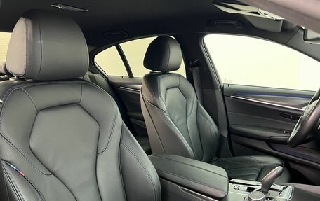 BMW 5 серия, 2021 год, 6 500 000 рублей, 16 фотография