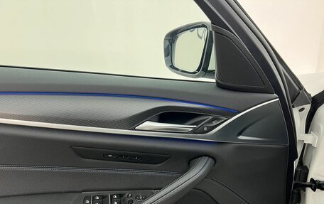 BMW 5 серия, 2021 год, 6 500 000 рублей, 19 фотография