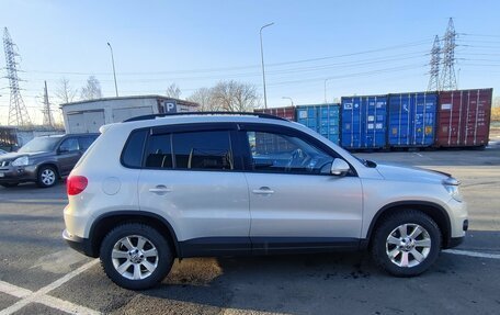 Volkswagen Tiguan I, 2013 год, 999 000 рублей, 5 фотография
