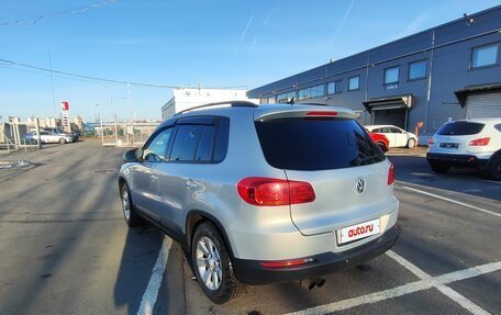 Volkswagen Tiguan I, 2013 год, 999 000 рублей, 6 фотография