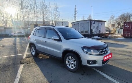 Volkswagen Tiguan I, 2013 год, 999 000 рублей, 3 фотография