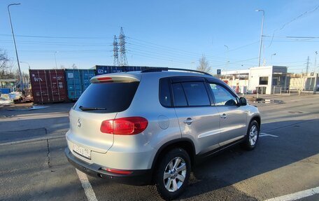 Volkswagen Tiguan I, 2013 год, 999 000 рублей, 7 фотография