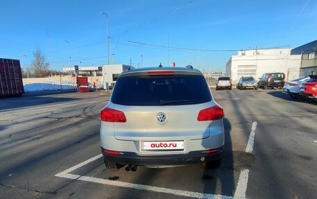 Volkswagen Tiguan I, 2013 год, 999 000 рублей, 8 фотография