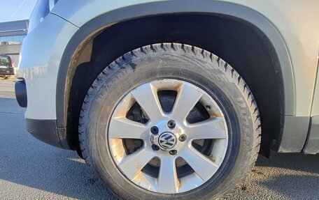 Volkswagen Tiguan I, 2013 год, 999 000 рублей, 13 фотография