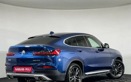 BMW X4, 2020 год, 5 097 000 рублей, 2 фотография