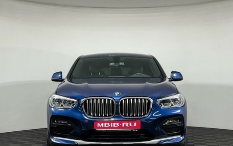 BMW X4, 2020 год, 5 097 000 рублей, 3 фотография