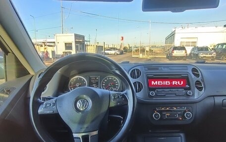 Volkswagen Tiguan I, 2013 год, 999 000 рублей, 10 фотография