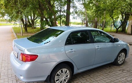 Toyota Corolla, 2008 год, 760 000 рублей, 3 фотография