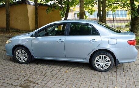 Toyota Corolla, 2008 год, 760 000 рублей, 2 фотография
