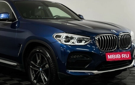 BMW X4, 2020 год, 5 097 000 рублей, 21 фотография