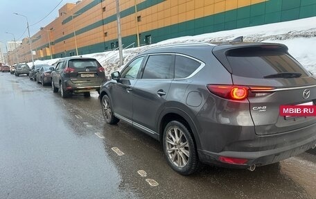 Mazda CX-8, 2019 год, 2 700 000 рублей, 4 фотография