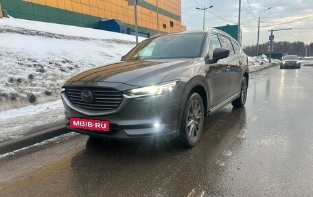 Mazda CX-8, 2019 год, 2 700 000 рублей, 2 фотография