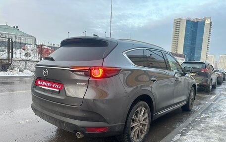 Mazda CX-8, 2019 год, 2 700 000 рублей, 3 фотография