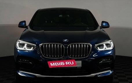 BMW X4, 2020 год, 5 097 000 рублей, 22 фотография