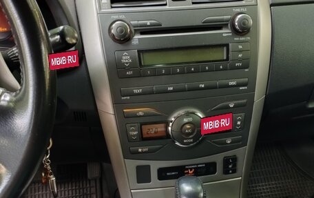 Toyota Corolla, 2008 год, 760 000 рублей, 4 фотография