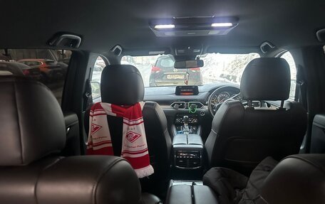 Mazda CX-8, 2019 год, 2 700 000 рублей, 12 фотография