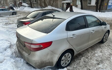 KIA Rio III рестайлинг, 2014 год, 790 000 рублей, 5 фотография