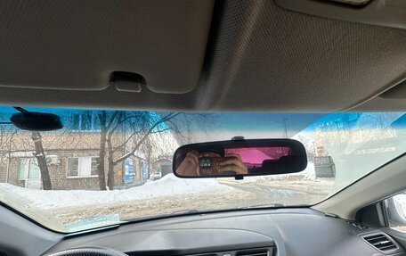 KIA Rio III рестайлинг, 2014 год, 790 000 рублей, 9 фотография