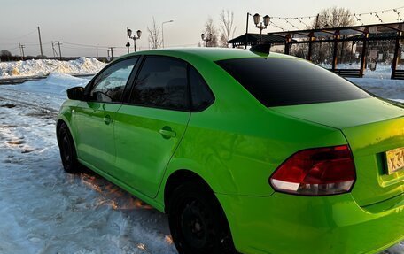 Volkswagen Polo VI (EU Market), 2013 год, 650 000 рублей, 5 фотография