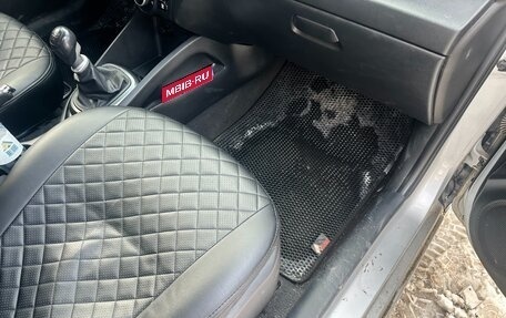 KIA Rio III рестайлинг, 2014 год, 790 000 рублей, 7 фотография