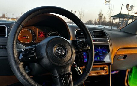 Volkswagen Polo VI (EU Market), 2013 год, 650 000 рублей, 11 фотография