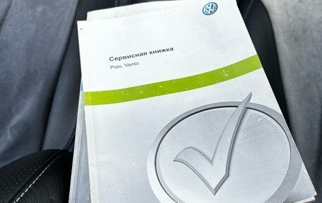 Volkswagen Polo VI (EU Market), 2013 год, 650 000 рублей, 12 фотография