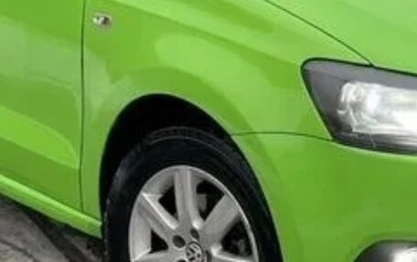 Volkswagen Polo VI (EU Market), 2013 год, 650 000 рублей, 15 фотография