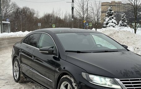Volkswagen Passat CC I рестайлинг, 2012 год, 1 160 000 рублей, 4 фотография