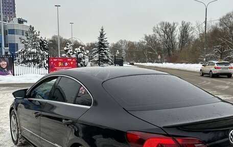 Volkswagen Passat CC I рестайлинг, 2012 год, 1 160 000 рублей, 6 фотография