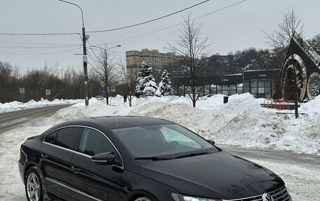 Volkswagen Passat CC I рестайлинг, 2012 год, 1 160 000 рублей, 3 фотография