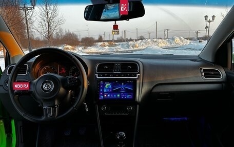 Volkswagen Polo VI (EU Market), 2013 год, 650 000 рублей, 10 фотография