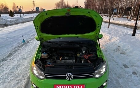 Volkswagen Polo VI (EU Market), 2013 год, 650 000 рублей, 14 фотография