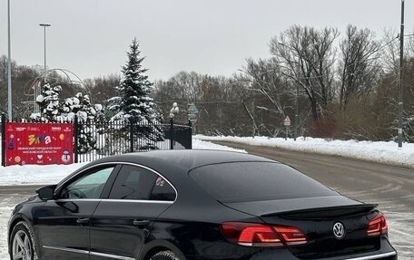 Volkswagen Passat CC I рестайлинг, 2012 год, 1 160 000 рублей, 5 фотография