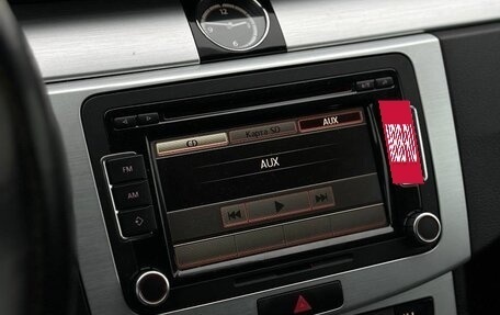 Volkswagen Passat CC I рестайлинг, 2012 год, 1 160 000 рублей, 9 фотография