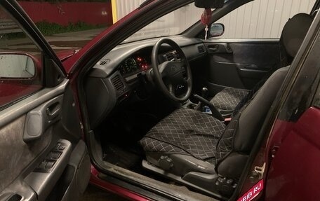 Toyota Carina E, 1997 год, 250 000 рублей, 7 фотография