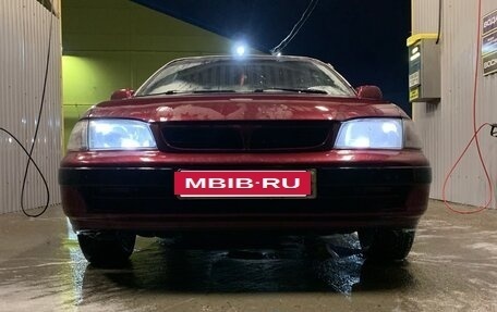 Toyota Carina E, 1997 год, 250 000 рублей, 5 фотография