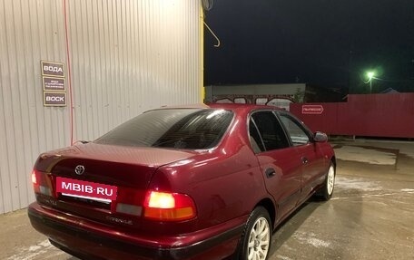 Toyota Carina E, 1997 год, 250 000 рублей, 3 фотография