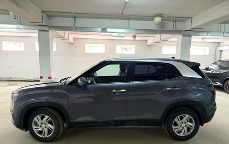 Hyundai Creta, 2021 год, 2 500 000 рублей, 6 фотография