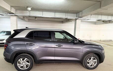 Hyundai Creta, 2021 год, 2 500 000 рублей, 7 фотография