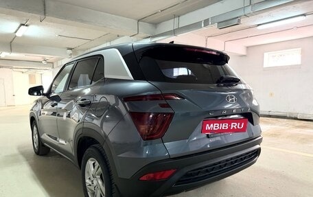 Hyundai Creta, 2021 год, 2 500 000 рублей, 3 фотография