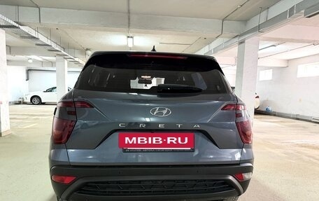 Hyundai Creta, 2021 год, 2 500 000 рублей, 5 фотография