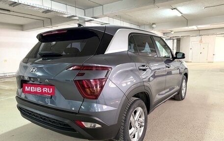 Hyundai Creta, 2021 год, 2 500 000 рублей, 4 фотография