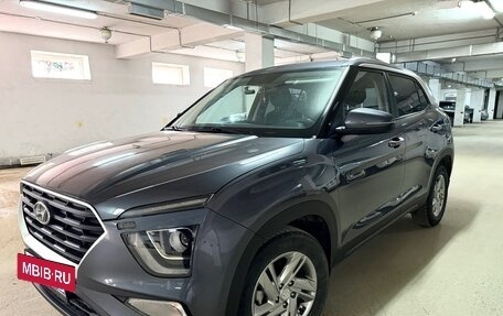 Hyundai Creta, 2021 год, 2 500 000 рублей, 2 фотография