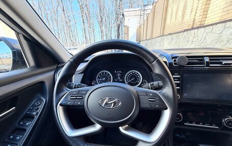 Hyundai Creta, 2021 год, 2 500 000 рублей, 11 фотография