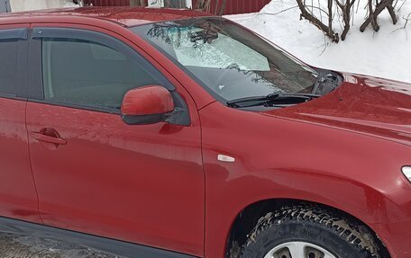 Mitsubishi ASX I рестайлинг, 2014 год, 1 350 000 рублей, 3 фотография