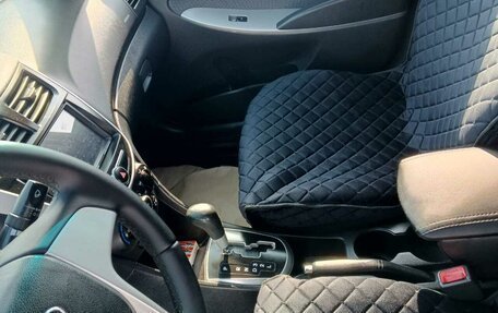 Hyundai Solaris II рестайлинг, 2014 год, 730 000 рублей, 8 фотография